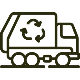 icona smaltimento rifiuti